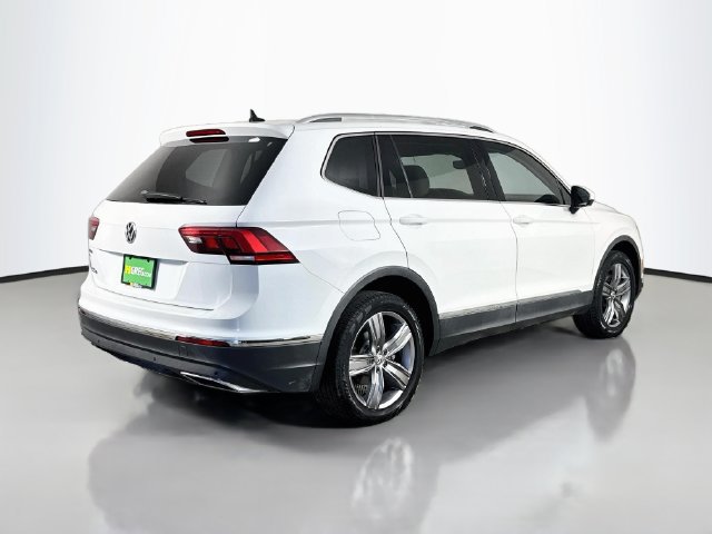 Used 2021 Volkswagen Tiguan SEL FWD image 10