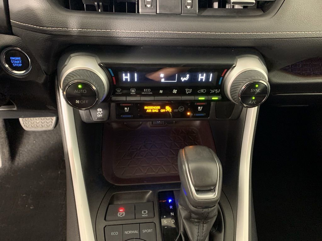 Used 2021 Toyota RAV4 Limited w/ Limited Grade Weather Package image 27