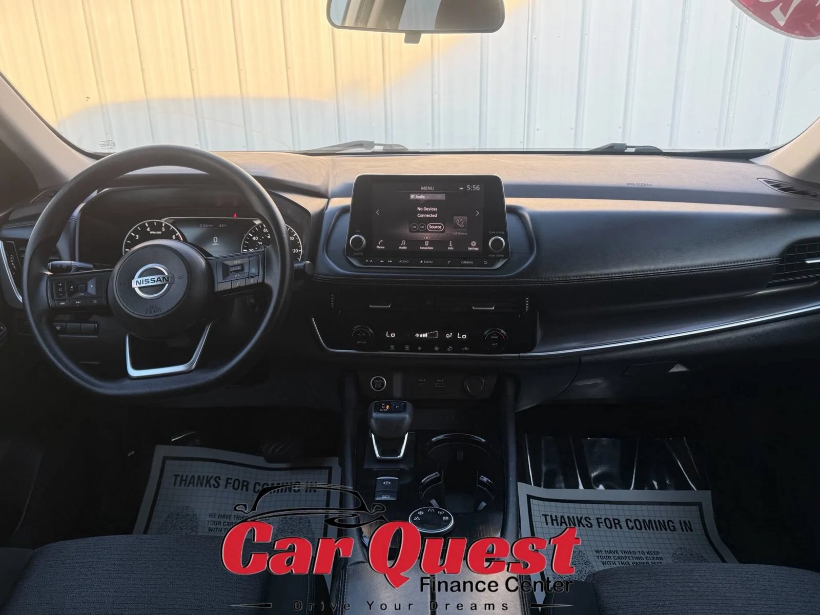 Used 2021 Nissan Rogue SV AWD/4WD image 26