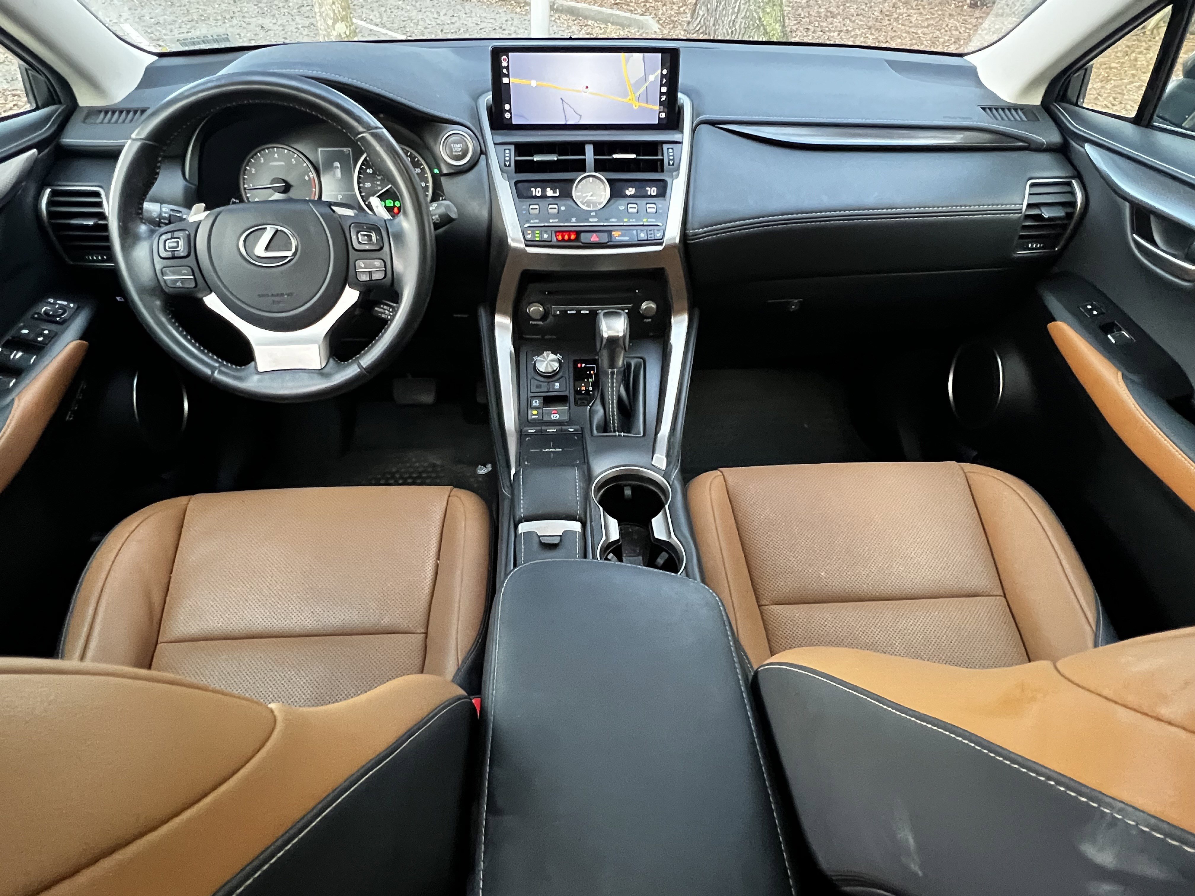 Certified 2021 Lexus NX 300 AWD w/ Premium Package image 35