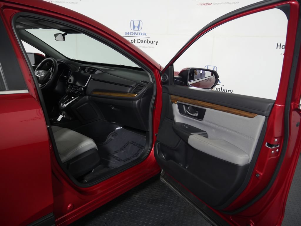 Certified 2020 Honda CR-V EX image 8