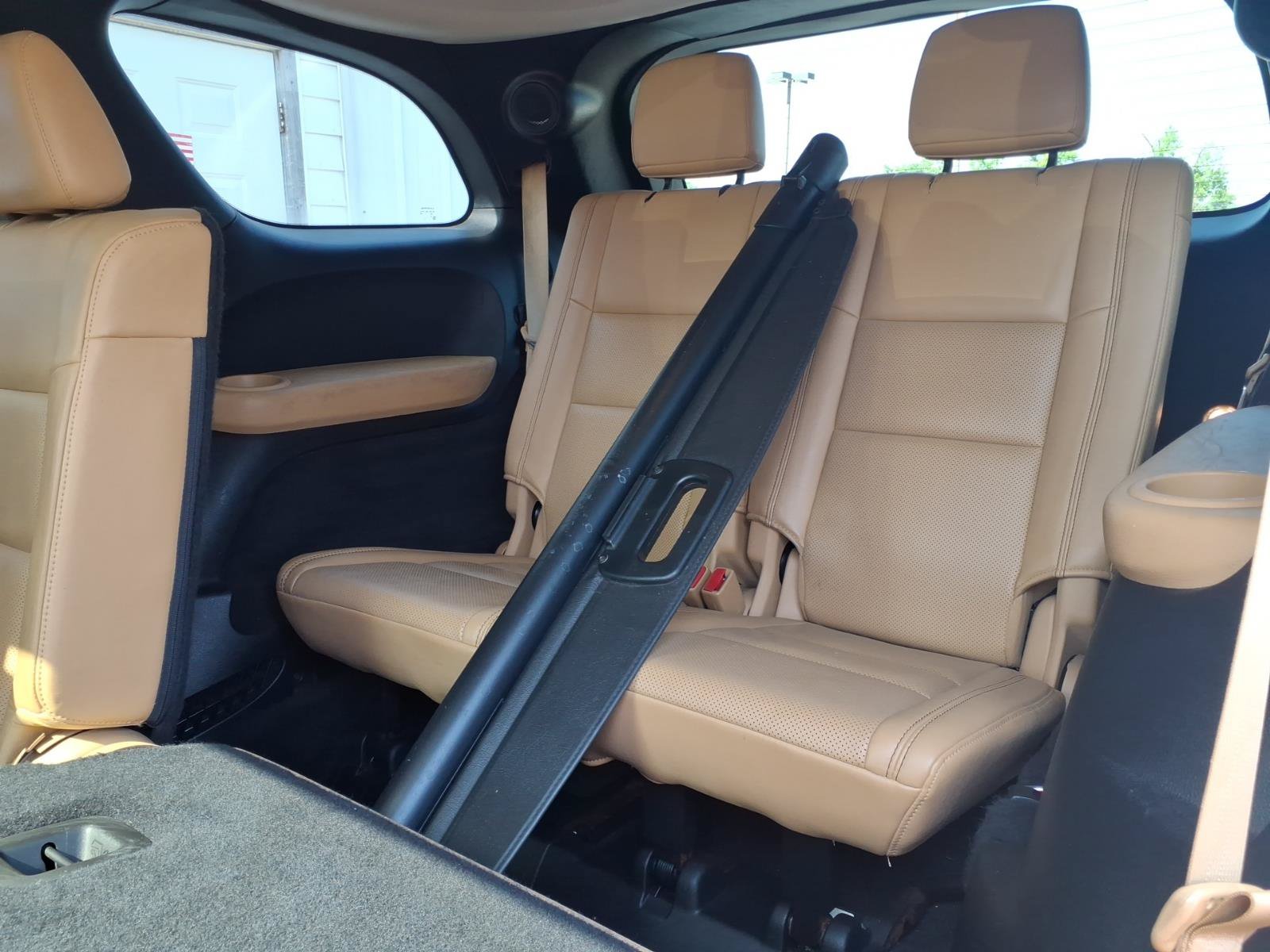 Used 2011 Dodge Durango Citadel w/ Trailer Tow Group IV AWD/4WD image 15