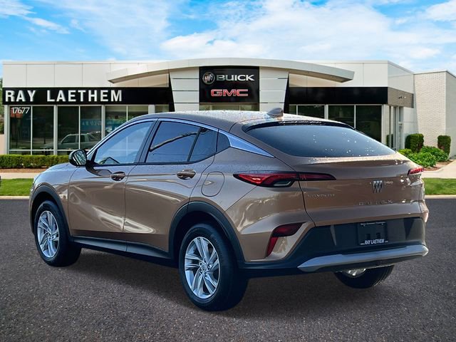 New 2026 Buick Envista Preferred w/ Convenience I Package video 3