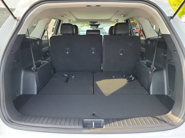 New 2026 Kia Sorento S w/ S Panoramic Sunroof Package FWD image 8