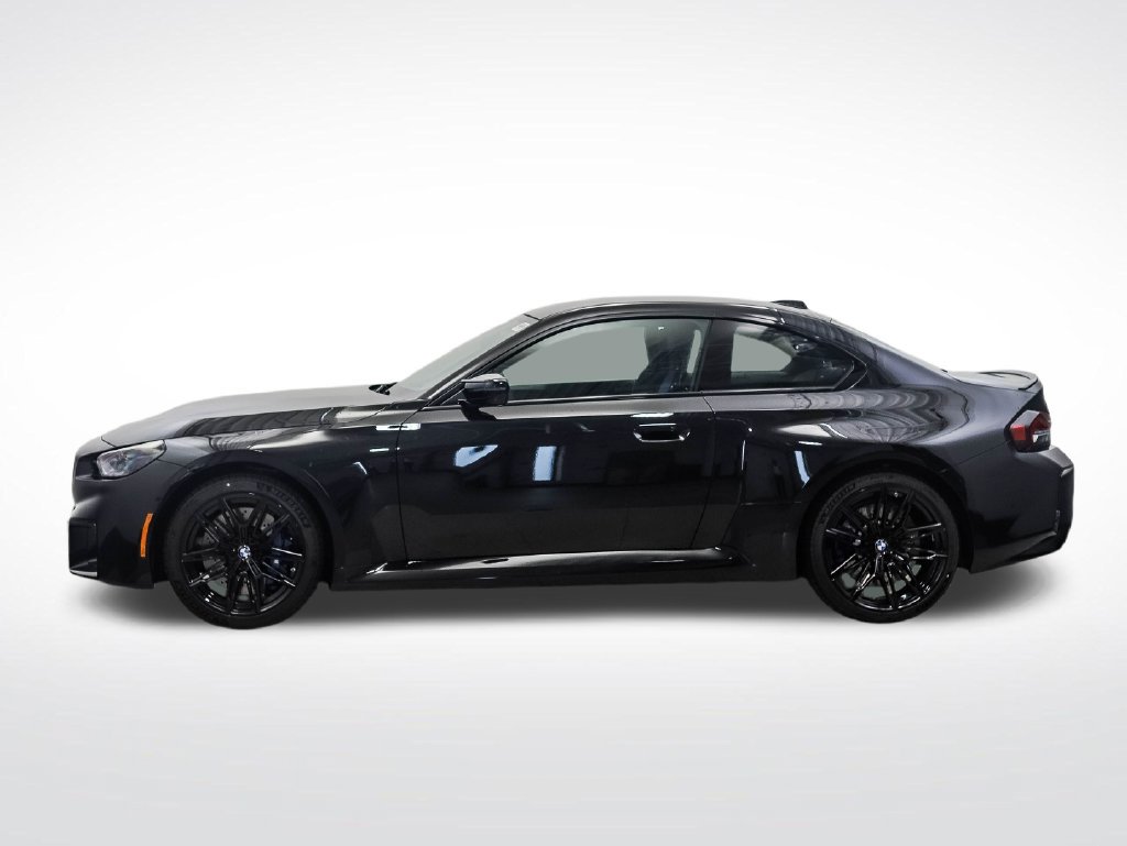 New 2026 BMW M2 w/ Carbon Package RWD image 2