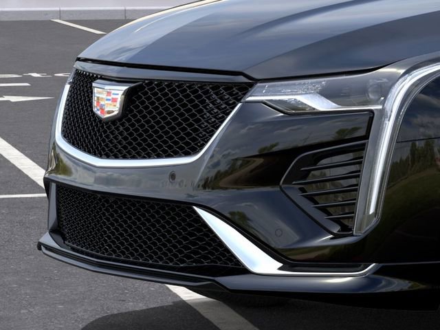 New 2026 Cadillac CT4 Sport RWD image 13