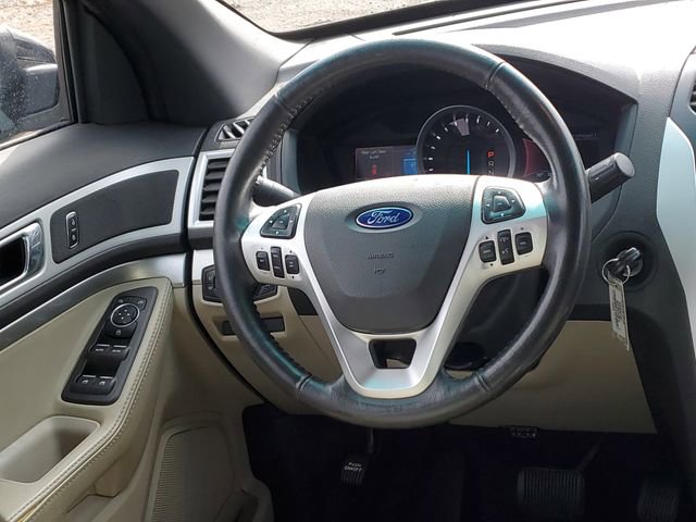 Used 2015 Ford Explorer XLT w/ Equipment Group 202B image 14