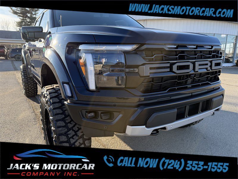 Used 2024 Ford F150 Raptor AWD/4WD image 12