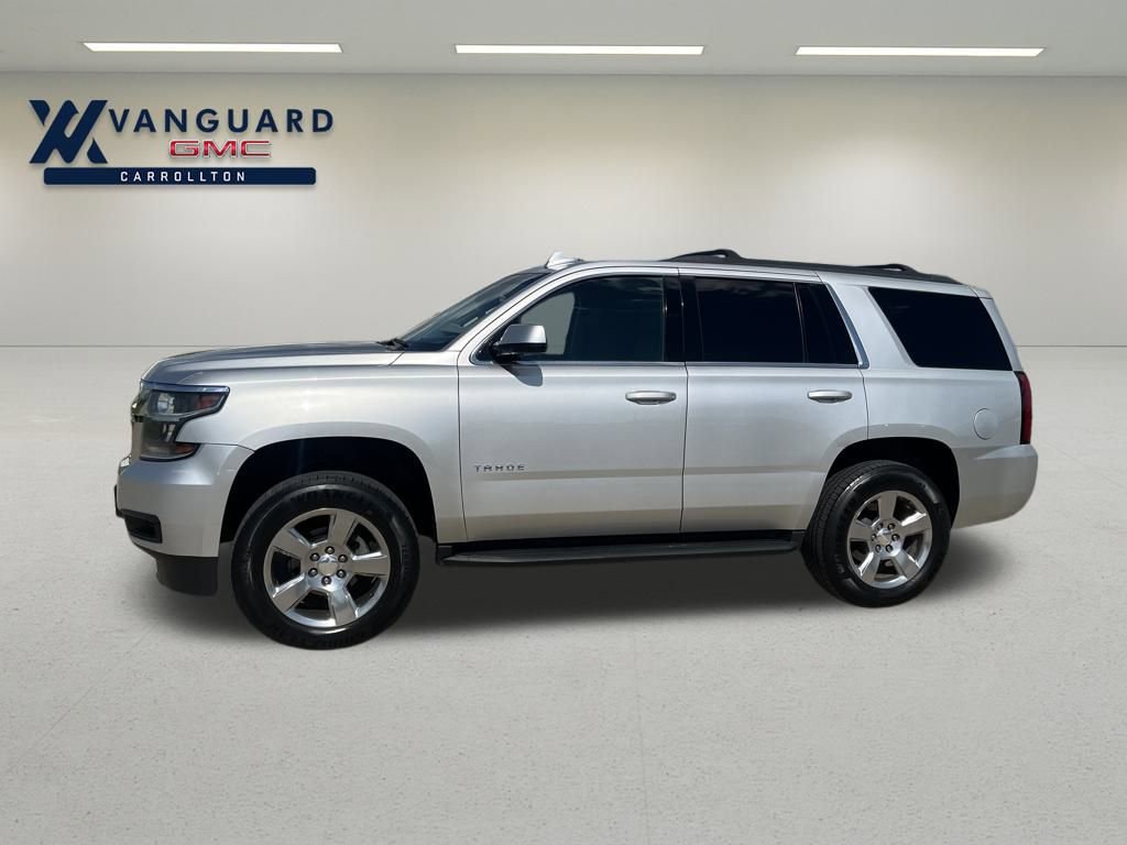 Used 2019 Chevrolet Tahoe LS w/ All-Season Package