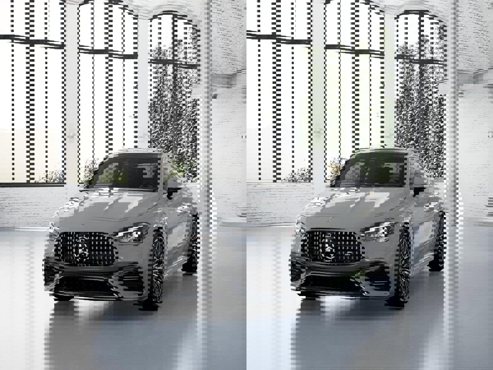 New 2026 Mercedes-Benz CLE 53 AMG 4MATIC Coupe image 40