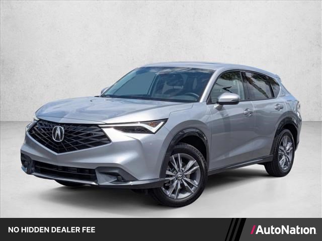 New 2026 Acura ADX FWD