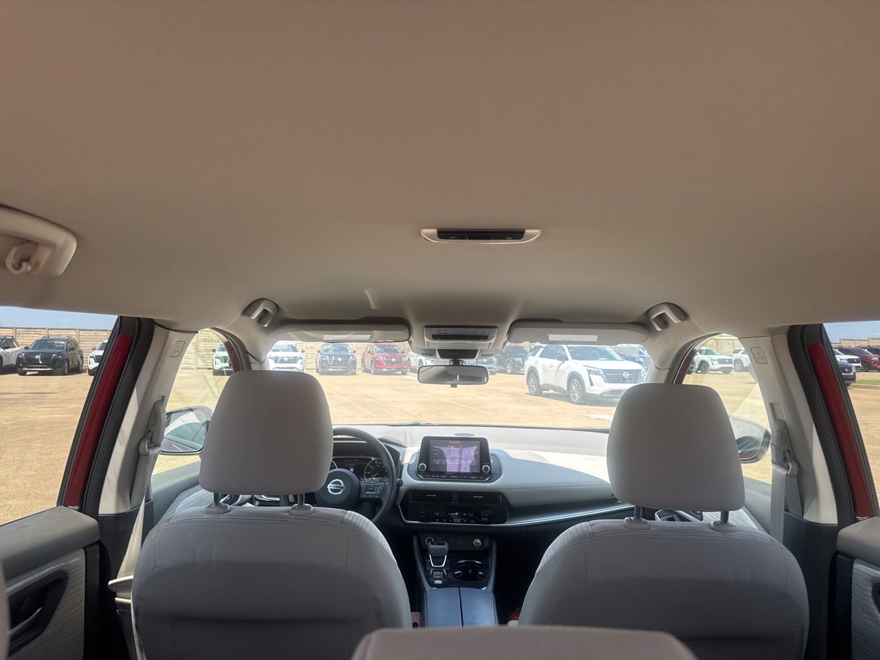 Used 2021 Nissan Rogue SV FWD image 35