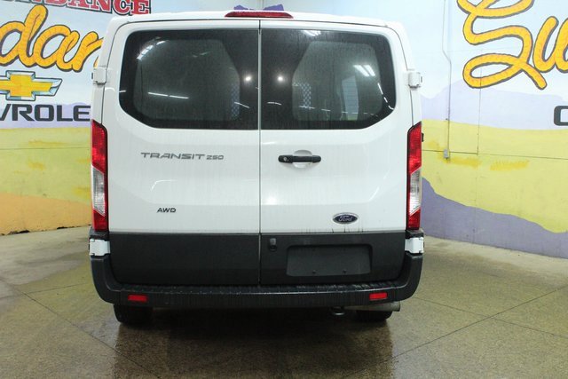 Used 2023 Ford Transit 250 Low Roof AWD image 6