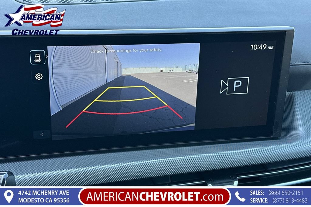 Used 2025 Hyundai Sonata SEL FWD image 26
