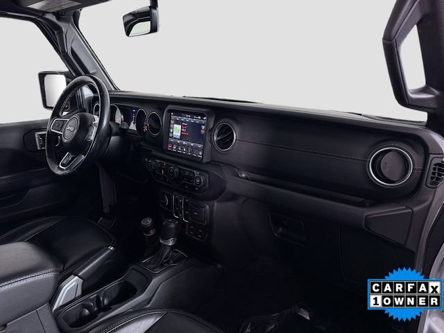 Used 2022 Jeep Gladiator Overland w/ Popular Equipment Package image 28