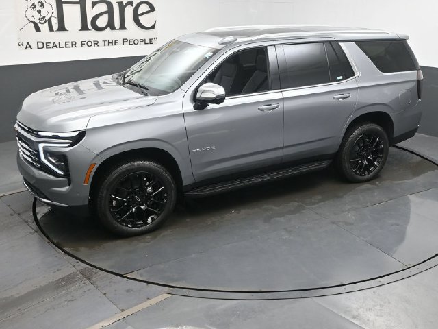 New 2027 Chevrolet Tahoe Premier AWD/4WD image 23