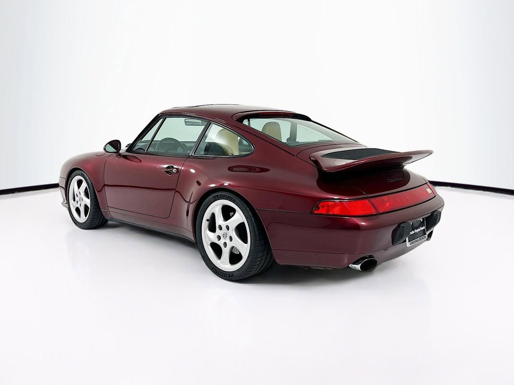 Used 1997 Porsche 911 Carrera image 2