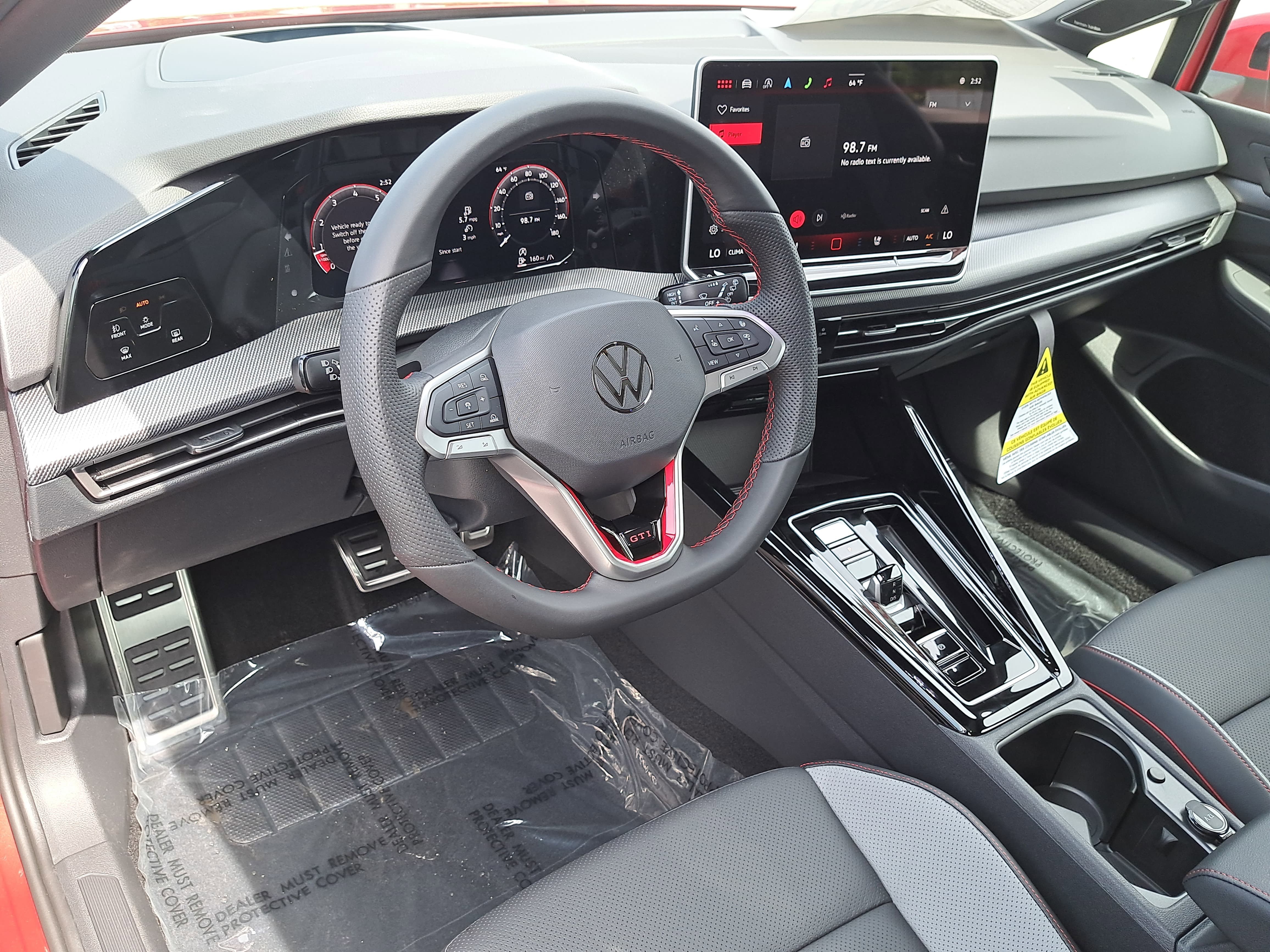 New 2026 Volkswagen GTI Autobahn FWD image 15