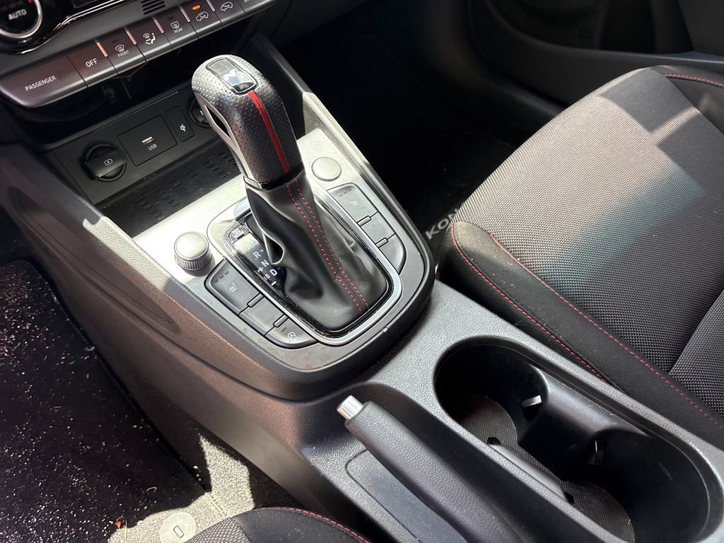 Used 2022 Hyundai Kona N Line FWD image 26