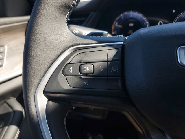 New 2026 Jeep Grand Cherokee Limited AWD/4WD image 25