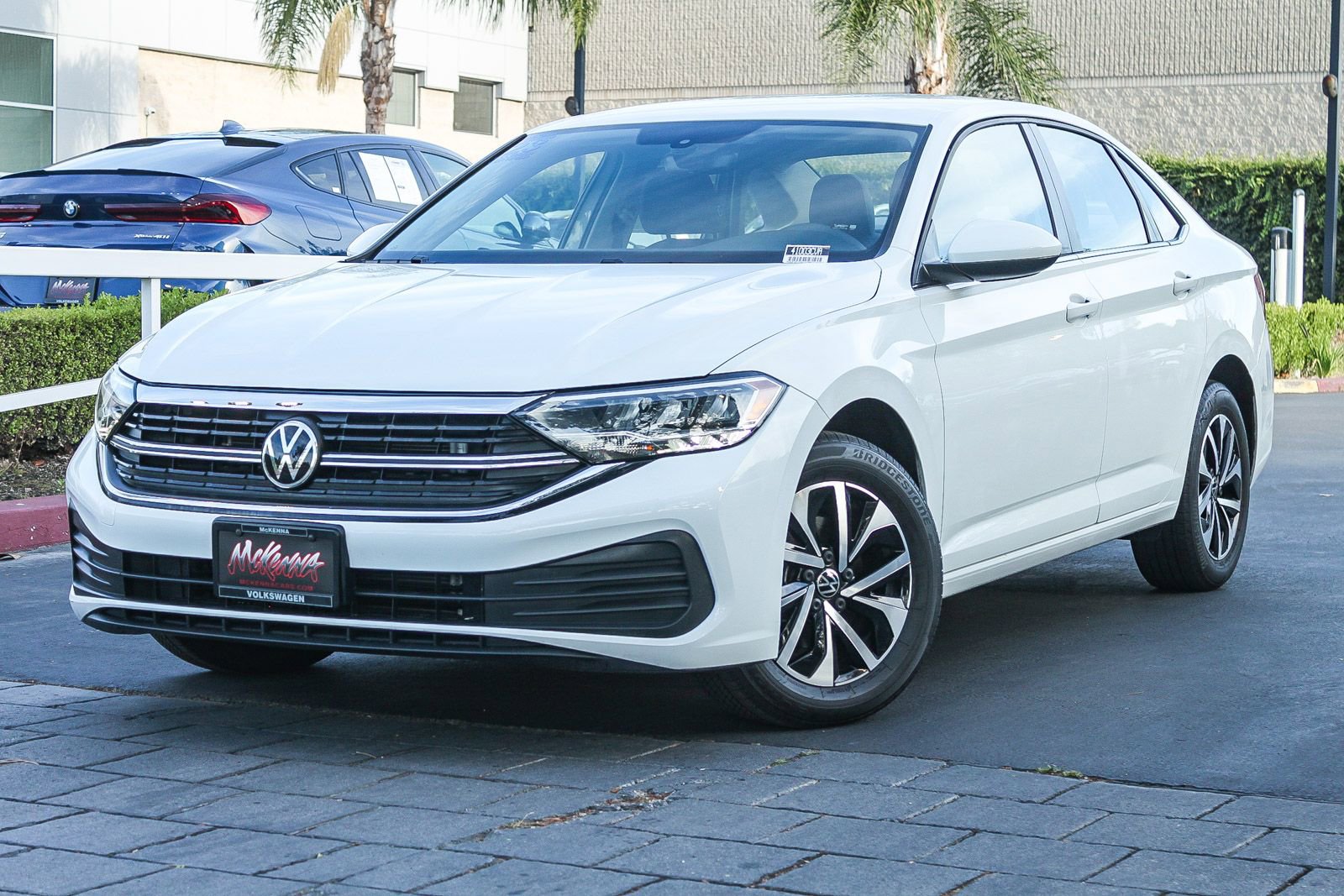 Used 2023 Volkswagen Jetta S FWD image 1