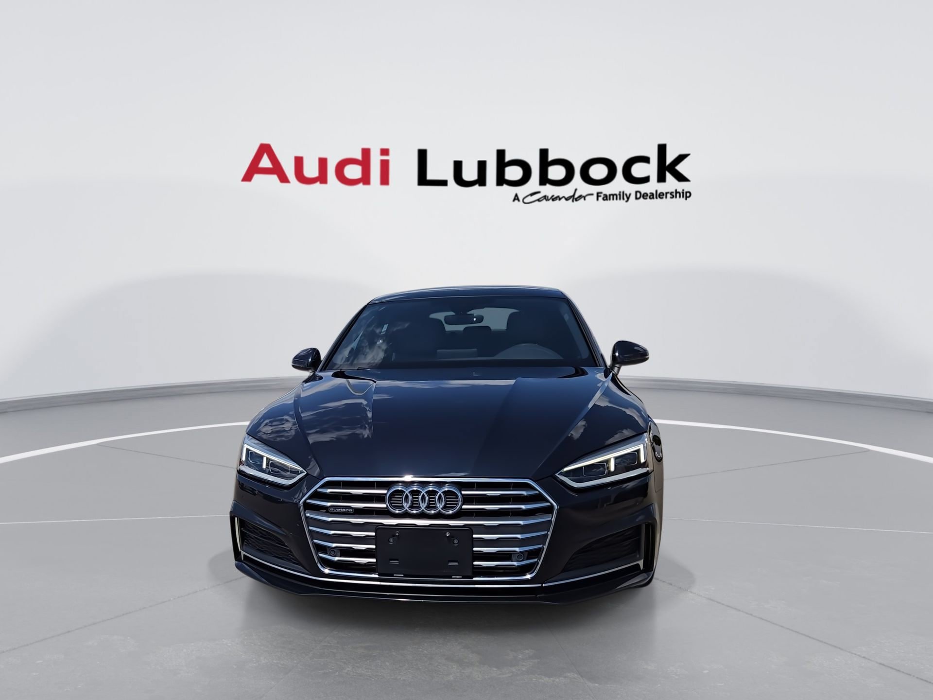 Used 2018 Audi A5 2.0T Premium Plus w/ Premium Plus AWD/4WD image 3