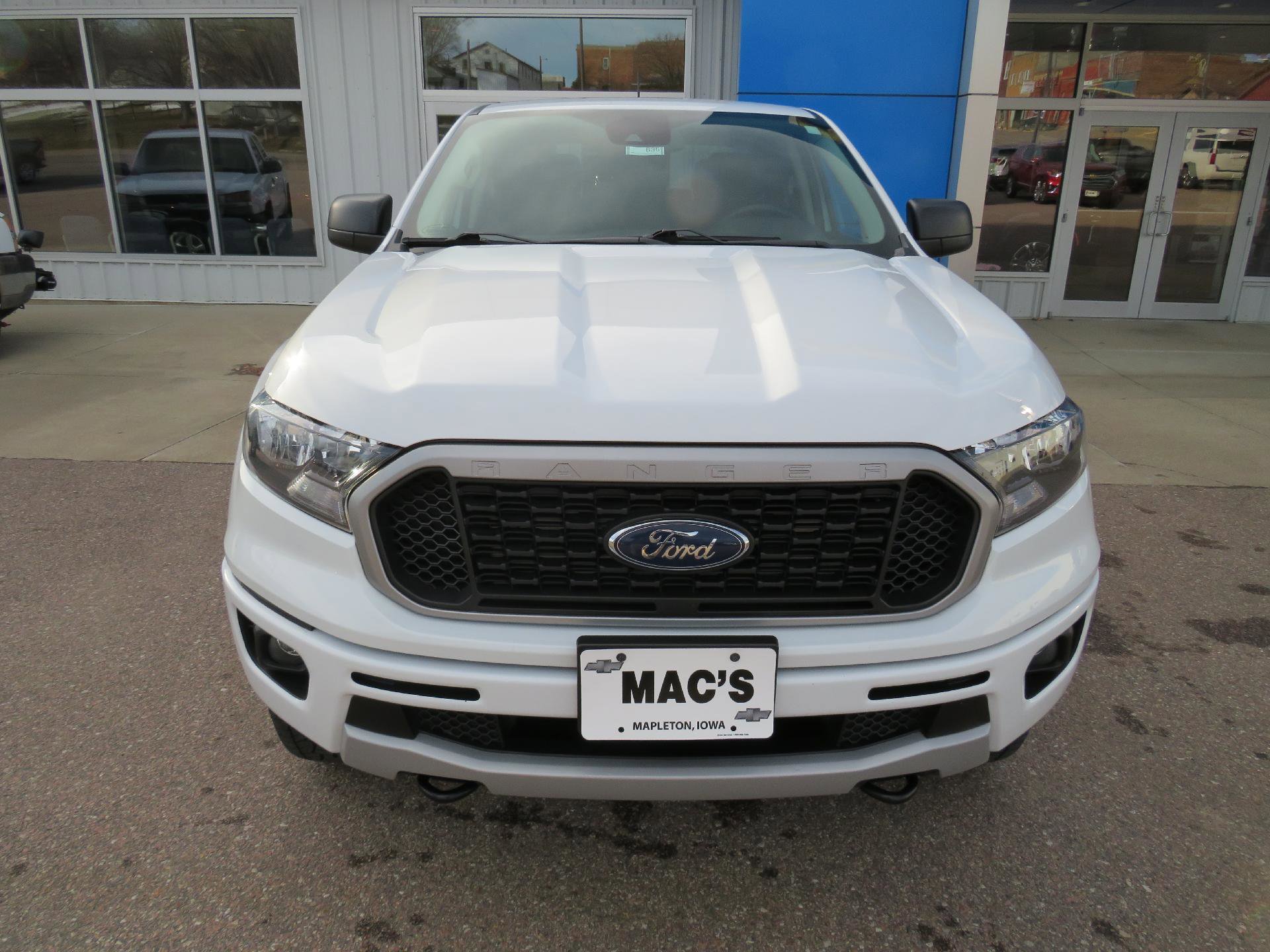 Used 2023 Ford Ranger XLT w/ FX4 Off-Road Package image 13