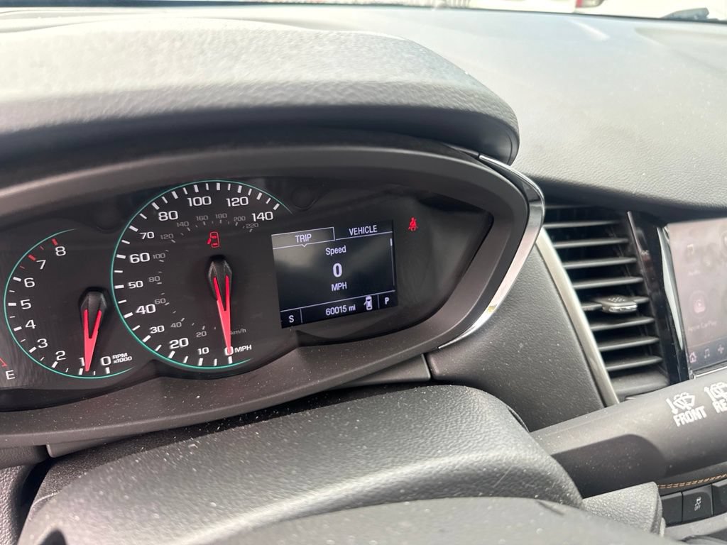 Used 2020 Chevrolet Trax LS w/ Tint and Cruise Package FWD image 13