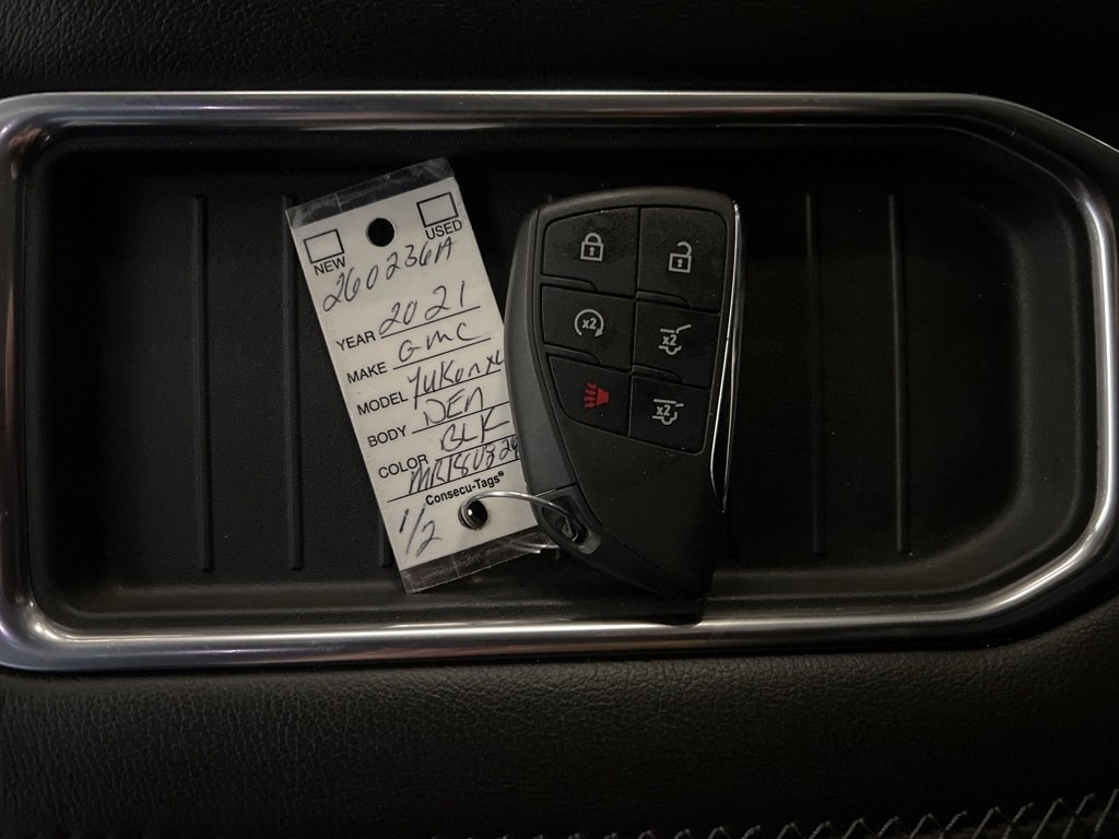 Certified 2021 GMC Yukon XL Denali w/ Denali Ultimate Package image 26