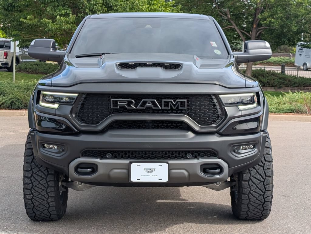 Used 2022 RAM 1500 TRX w/ TRX Level 2 Equipment Group AWD/4WD image 9