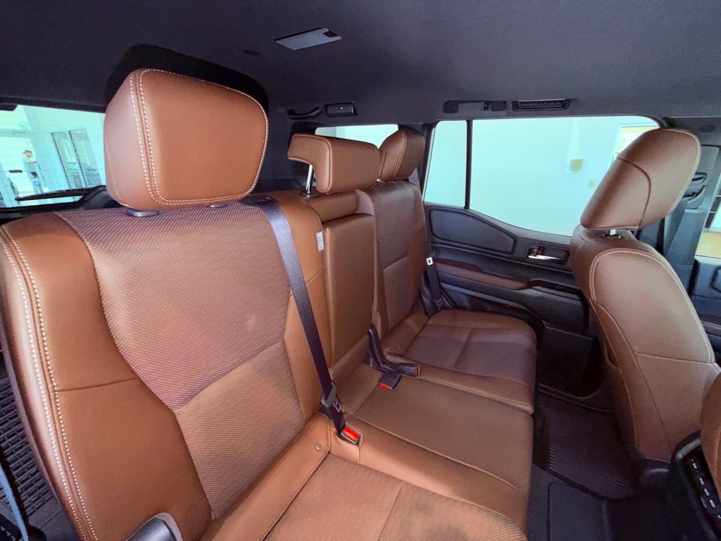 Used 2026 Toyota Land Cruiser w/ Premium Package AWD/4WD image 16