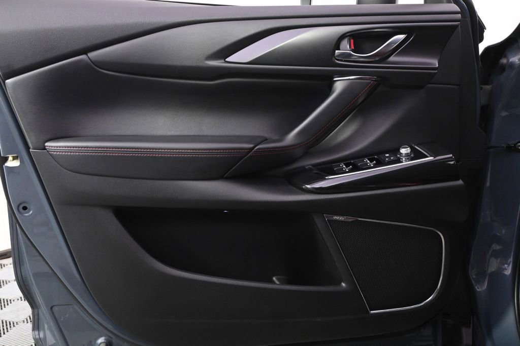 Used 2022 MAZDA CX-9 Carbon Edition image 23