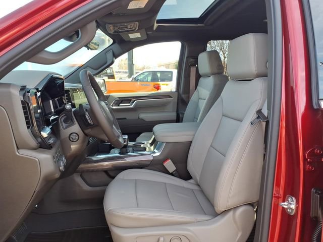 New 2026 Chevrolet Silverado 1500 LTZ w/ Technology Package image 8