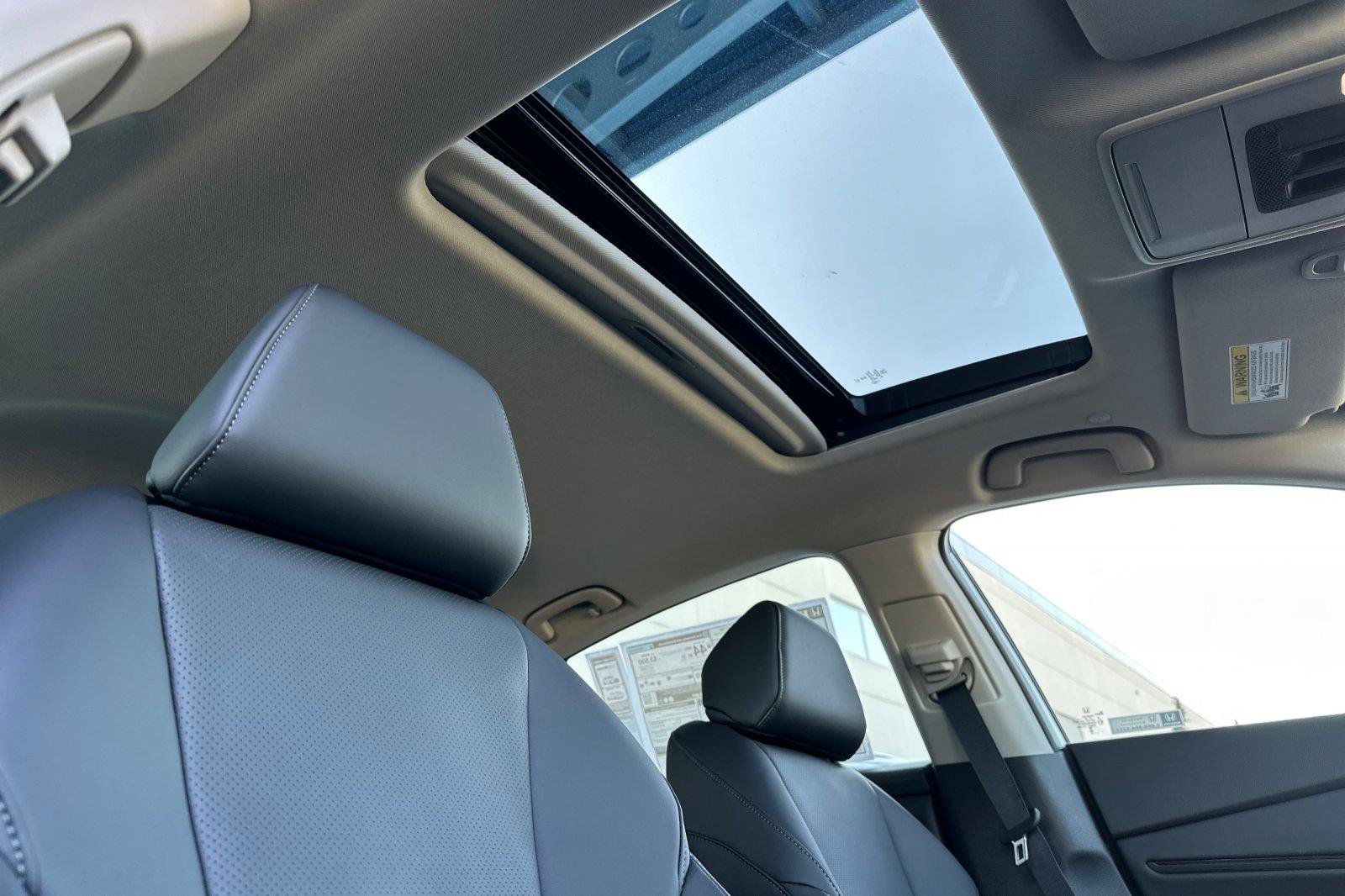 New 2025 Honda Accord Touring image 18