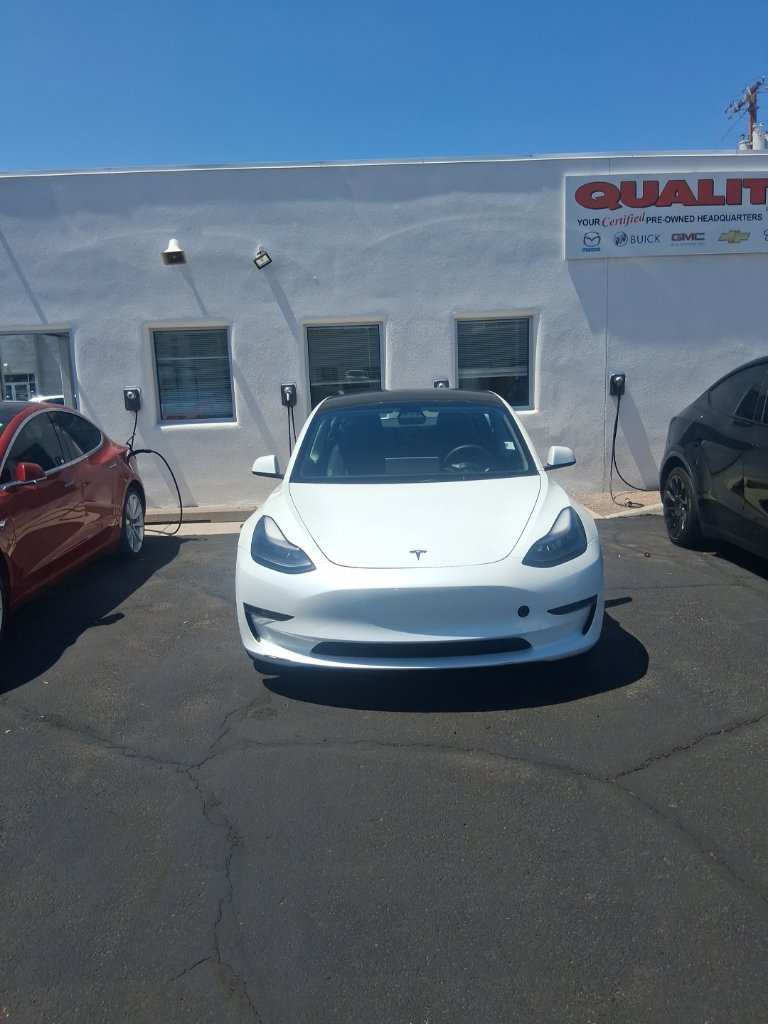 Used 2023 Tesla Model 3 Standard Range