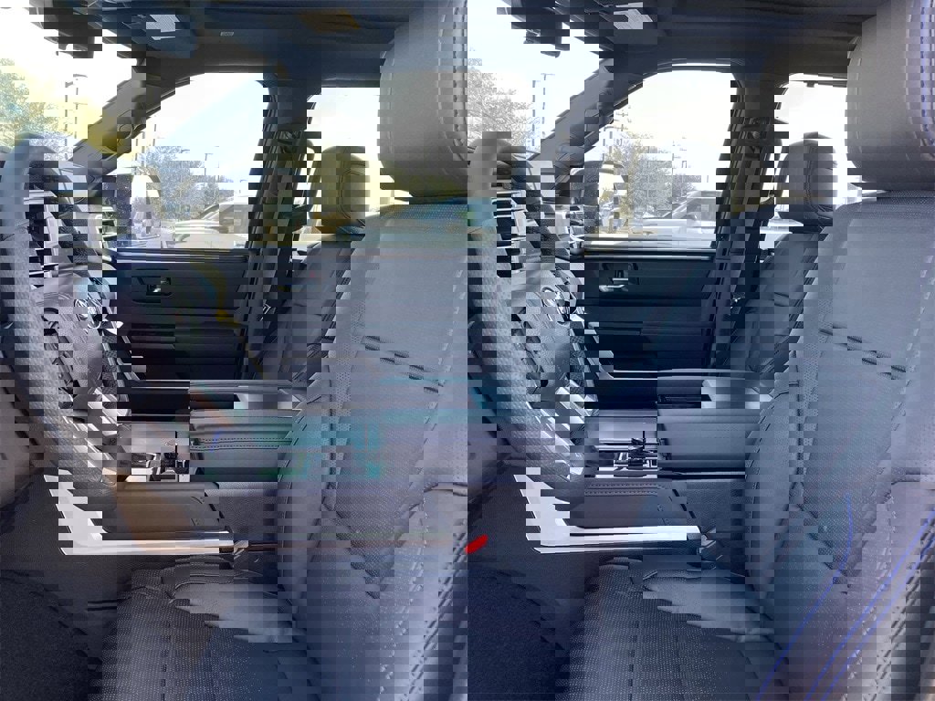 New 2025 Toyota Tundra Platinum image 10