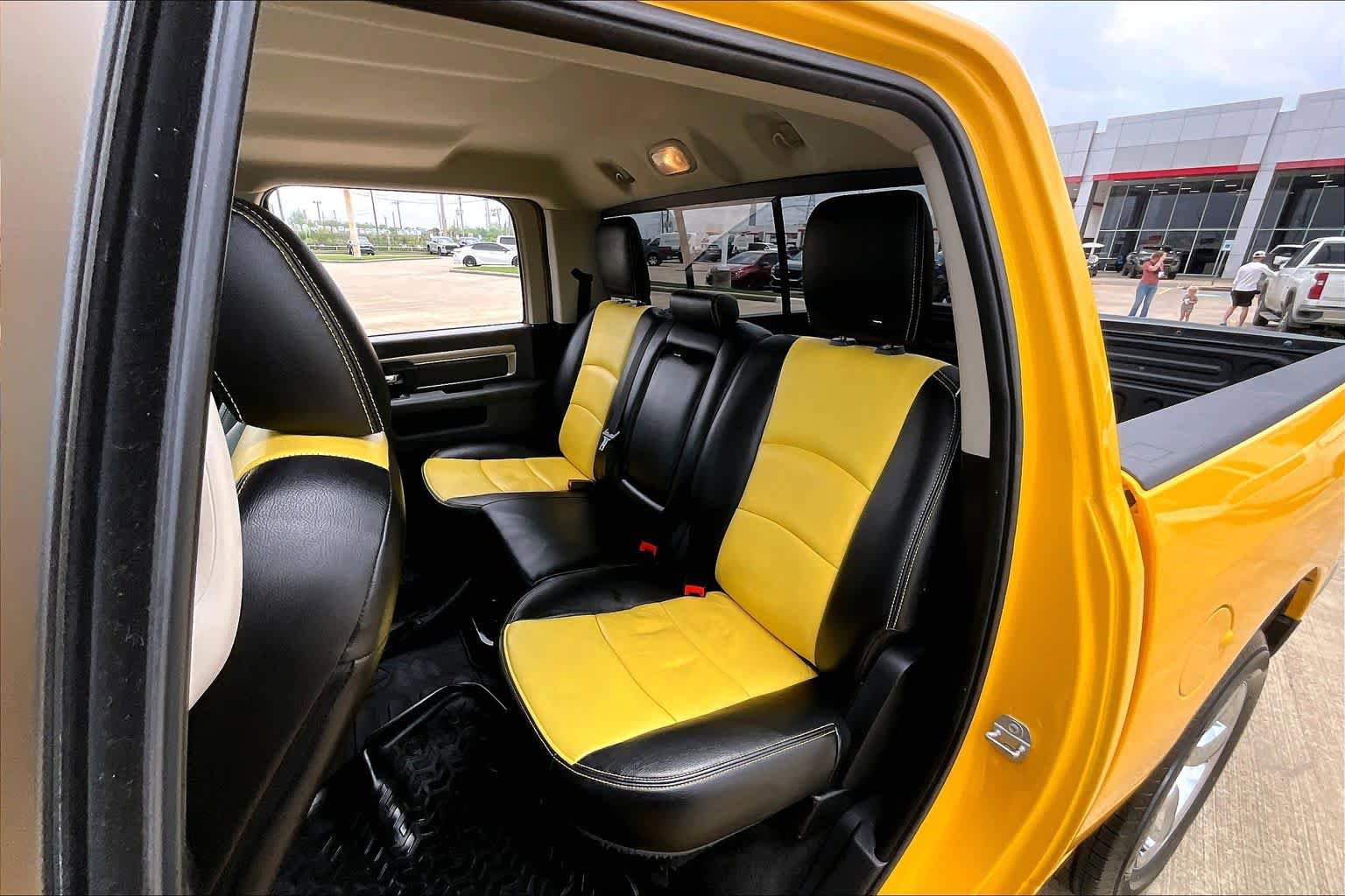 Used 2016 RAM 1500 Lone Star RWD image 19