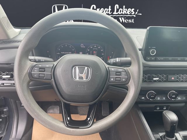 Certified 2023 Honda Accord EX image 12