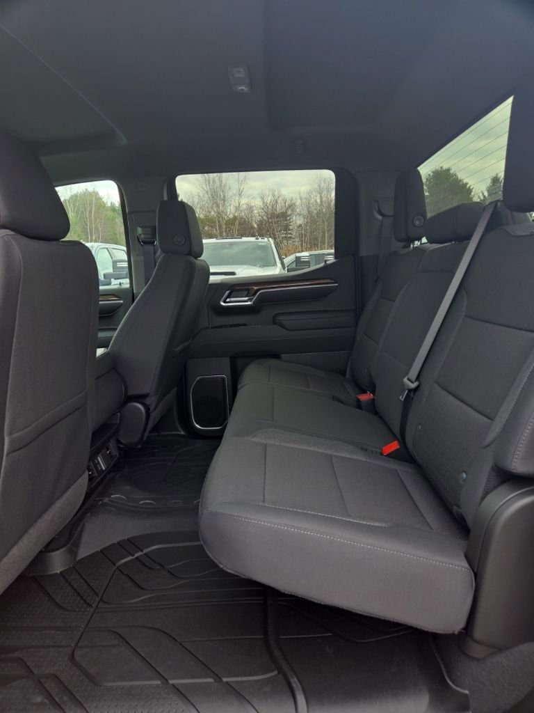 New 2026 Chevrolet Silverado 1500 RST w/ RST Select Package image 10