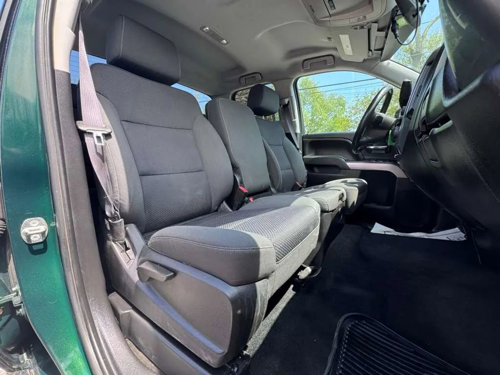Used 2014 Chevrolet Silverado 1500 LT w/ All Star Edition AWD/4WD image 11