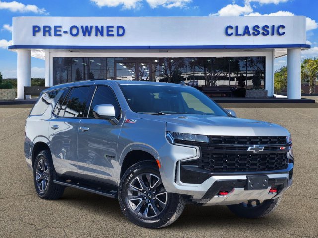 Used 2024 Chevrolet Tahoe Z71 AWD/4WD image 1