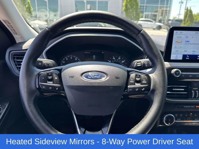 Used 2022 Ford Escape SE w/ Convenience Package AWD/4WD image 12