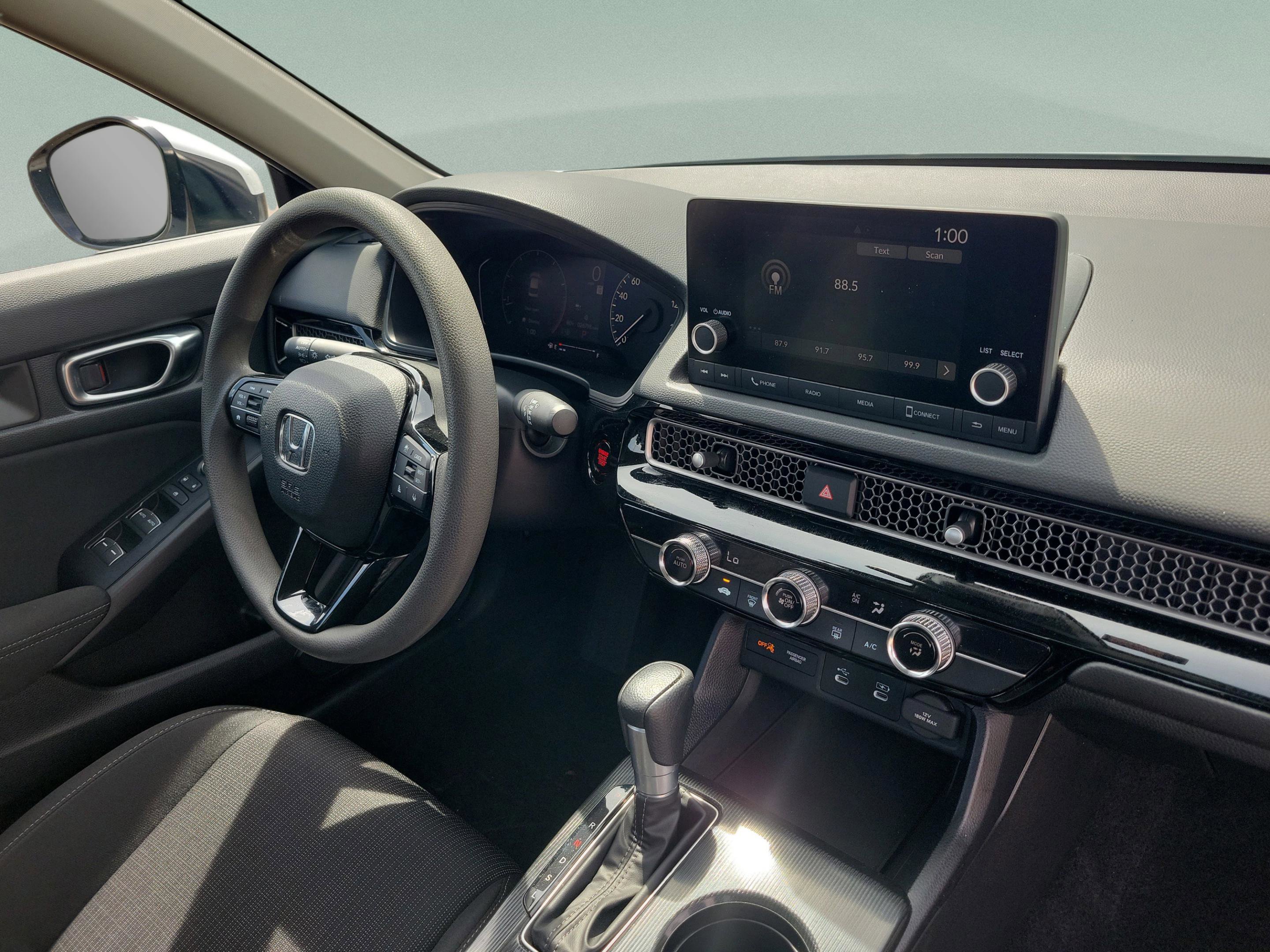 Certified 2025 Honda Civic LX image 18