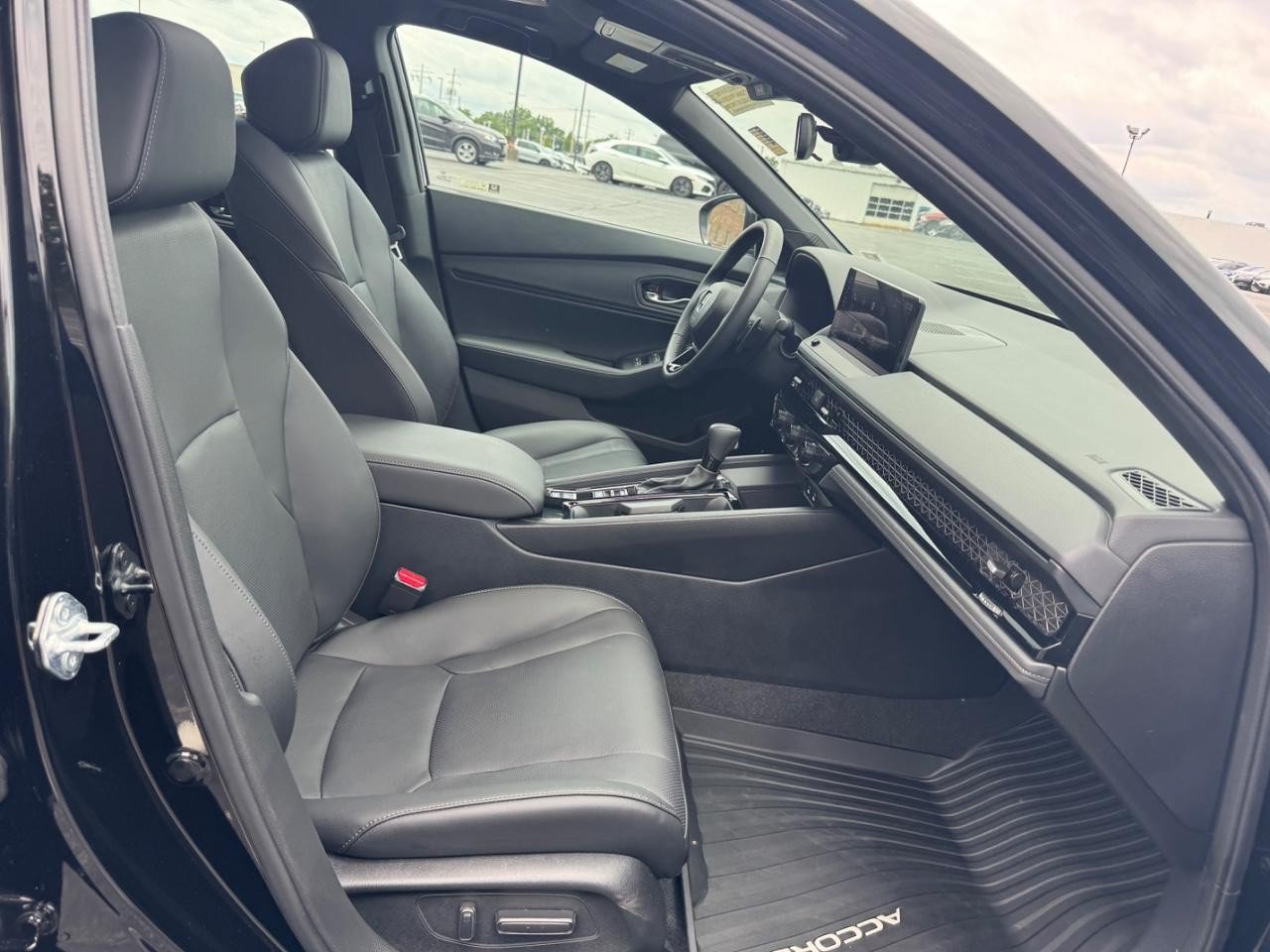 Certified 2026 Honda Accord Sport image 18