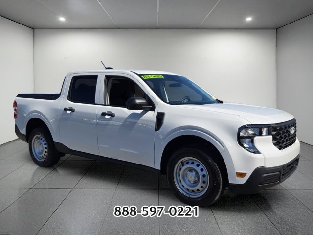 Used 2025 Ford Maverick XL w/ 4K Tow Package AWD/4WD image 7