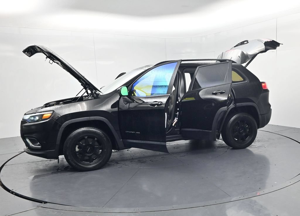 Used 2022 Jeep Cherokee Limited AWD/4WD image 68