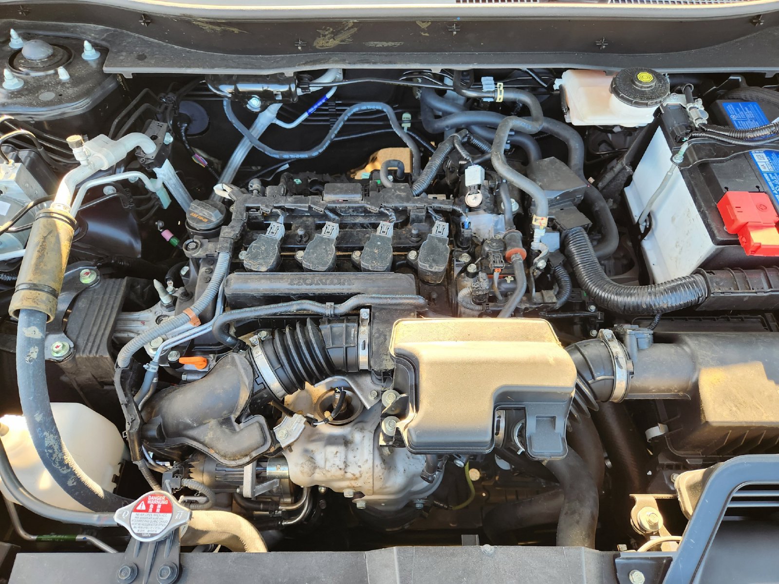 New 2026 Honda CR-V EX image 27