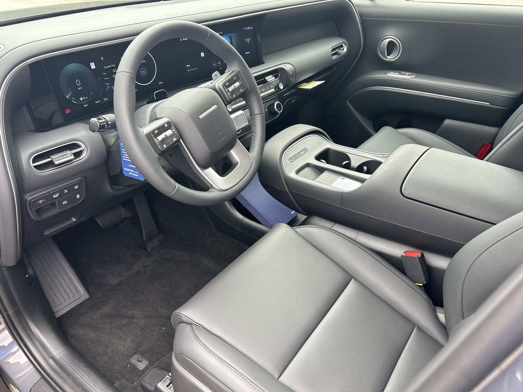 New 2026 Hyundai Palisade FWD Hybrid image 15