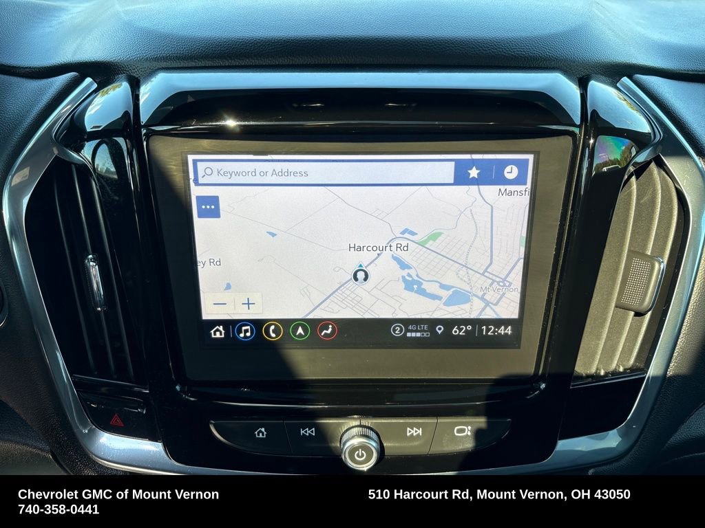 Used 2023 Chevrolet Traverse RS image 22