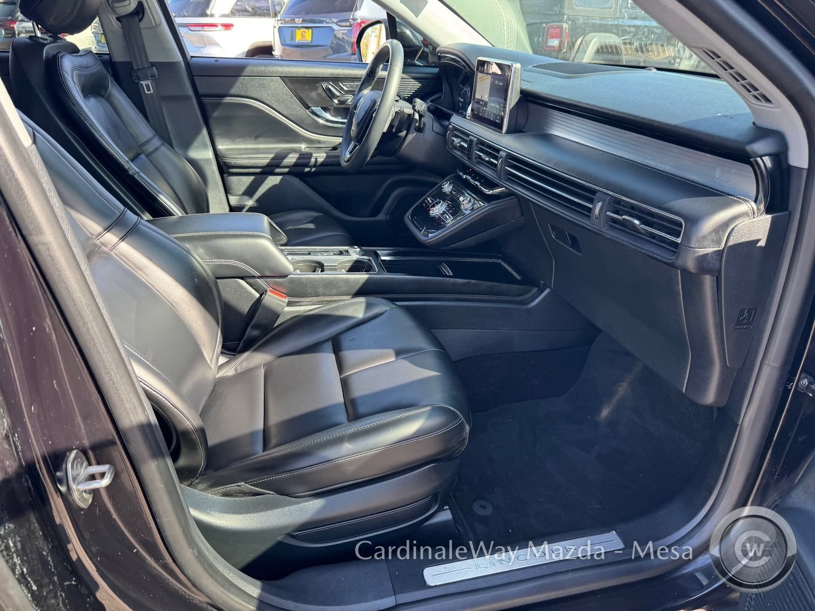 Used 2021 Lincoln Corsair AWD image 28